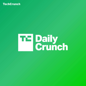 TechCrunch Daily Crunch-logo