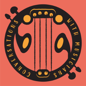 Conversations with Musicians, with Leah Roseman-logo