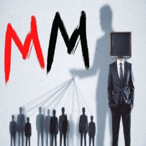Media Manipulacje - podcast o manipulacji i dezinformacji w mediach-logo