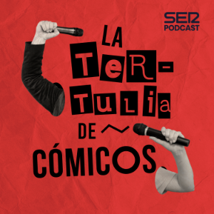 La Tertulia de Comicos-logo