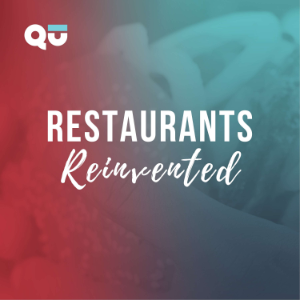 Restaurants Reinvented: Putting Growth Back on the Menu-logo