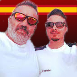 Un murciano encabronao y David Santos. Los audios.-logo