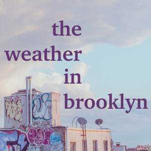 The Weather in Brooklyn-logo