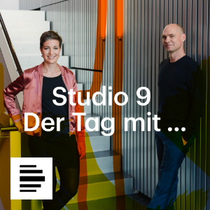 Studio 9 - Der Tag mit ... - Deutschlandfunk Kultur-logo