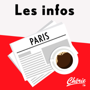 INFOS, METEO et TRAFIC de Cherie FM Paris-logo