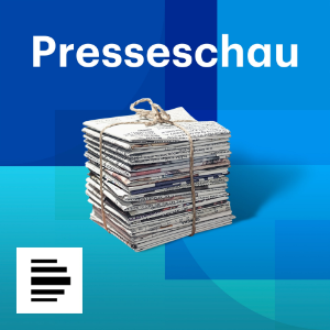 Internationale Presseschau - Deutschlandfunk-logo