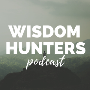 Wisdom Hunters Podcast-logo
