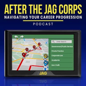 After the JAG Corps: Navigating Your Career Progression-logo
