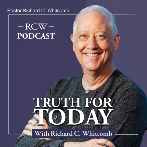 Pastor Richard C. Whitcomb-logo