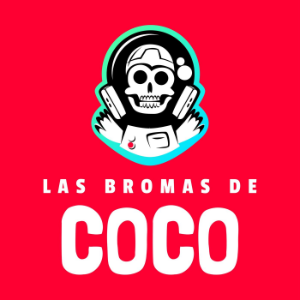 Las Bromas de Coco-logo