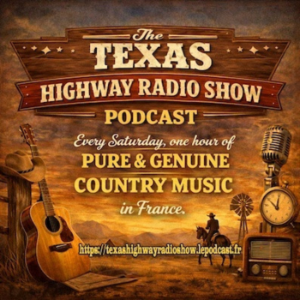 The Texas Highway Radio Show-logo