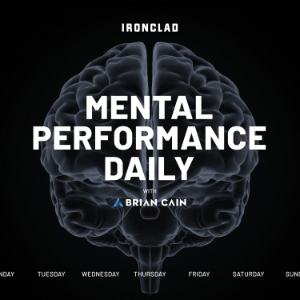 Mental Performance Daily with Brian Cain-logo