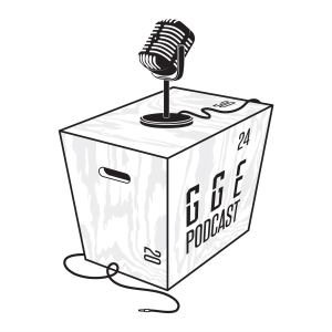 The Garage Gym Experiment Podcast-logo