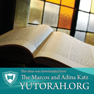 YUTORAH: Daf Yomi feed by Rosner, R' Shalom-logo