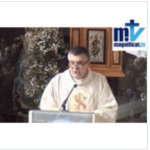 Magnificat TV (Franciscanos de Maria)-logo