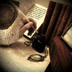 Ketina. Canal de poesia y musica.-logo