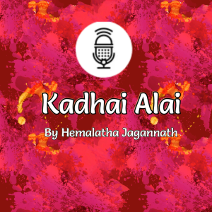 Kadhai Alai Tamil Audiobooks-logo