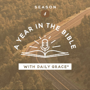 A Year in the Bible with Daily Grace-logo