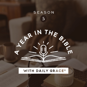 A Year in the Bible with Daily Grace-logo