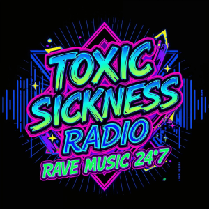 TOXIC SICKNESS RADIO SHOWS-logo