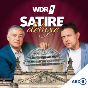 WDR 5 Satire Deluxe Beitrage-logo