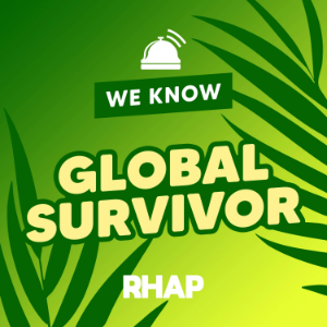 We Know Global Survivor-logo