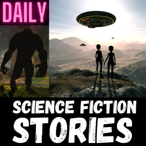 Science Fiction - Daily Short Stories-logo