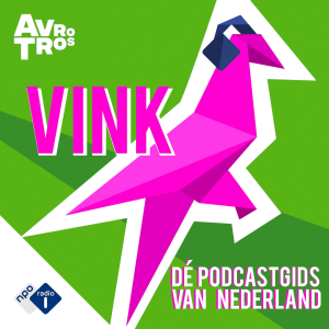 VINK: De podcastgids van Nederland-logo
