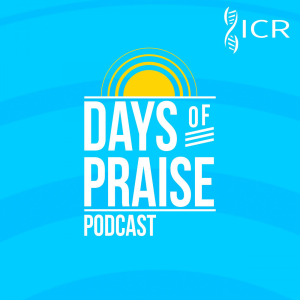 Days of Praise Podcast-logo
