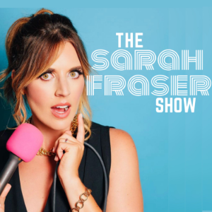 The Sarah Fraser Show-logo