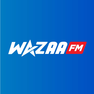 Wazaa FM-logo