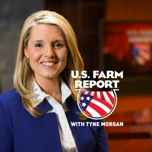 U.S. Farm Report Podcast-logo