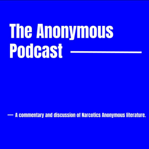 The Anonymous Podcast-logo