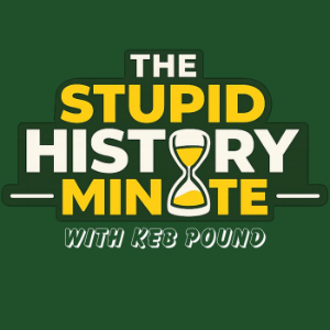 The Stupid History Minute-logo