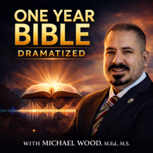 The One Year Bible Podcast 2026-logo