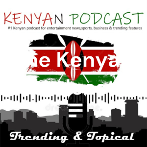The Kenyan podcast-logo