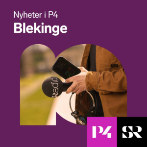P4 Blekinge-logo