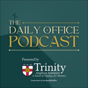 The Daily Office Podcast-logo