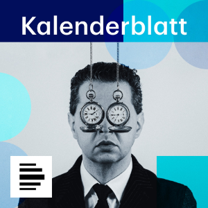 Kalenderblatt - Deutschlandfunk-logo