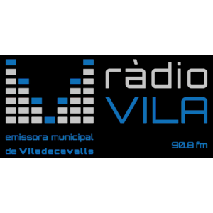 Darrers podcast - Radio Vila-logo