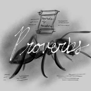 Proverbs Daily Podcast-logo