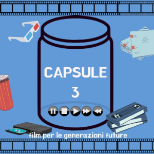 Capsule: film per le generazioni future-logo