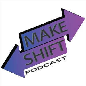 Makeshift Podcast-logo