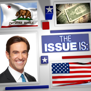 The Issue Is-logo
