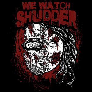 We Watch Shudder - A Horror Movie Podcast-logo