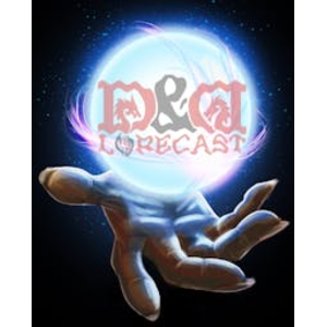 Dungeons & Dragons Lorecast-logo