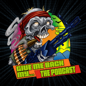 Give Me Back My... the Podcast-logo