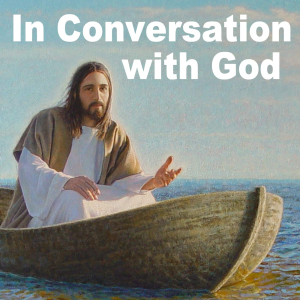 In Conversation with God-logo