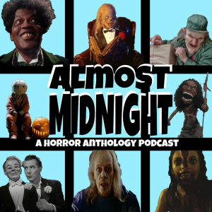 Almost Midnight: A Horror Anthology podcast-logo