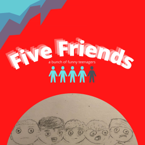 Five Friends-logo